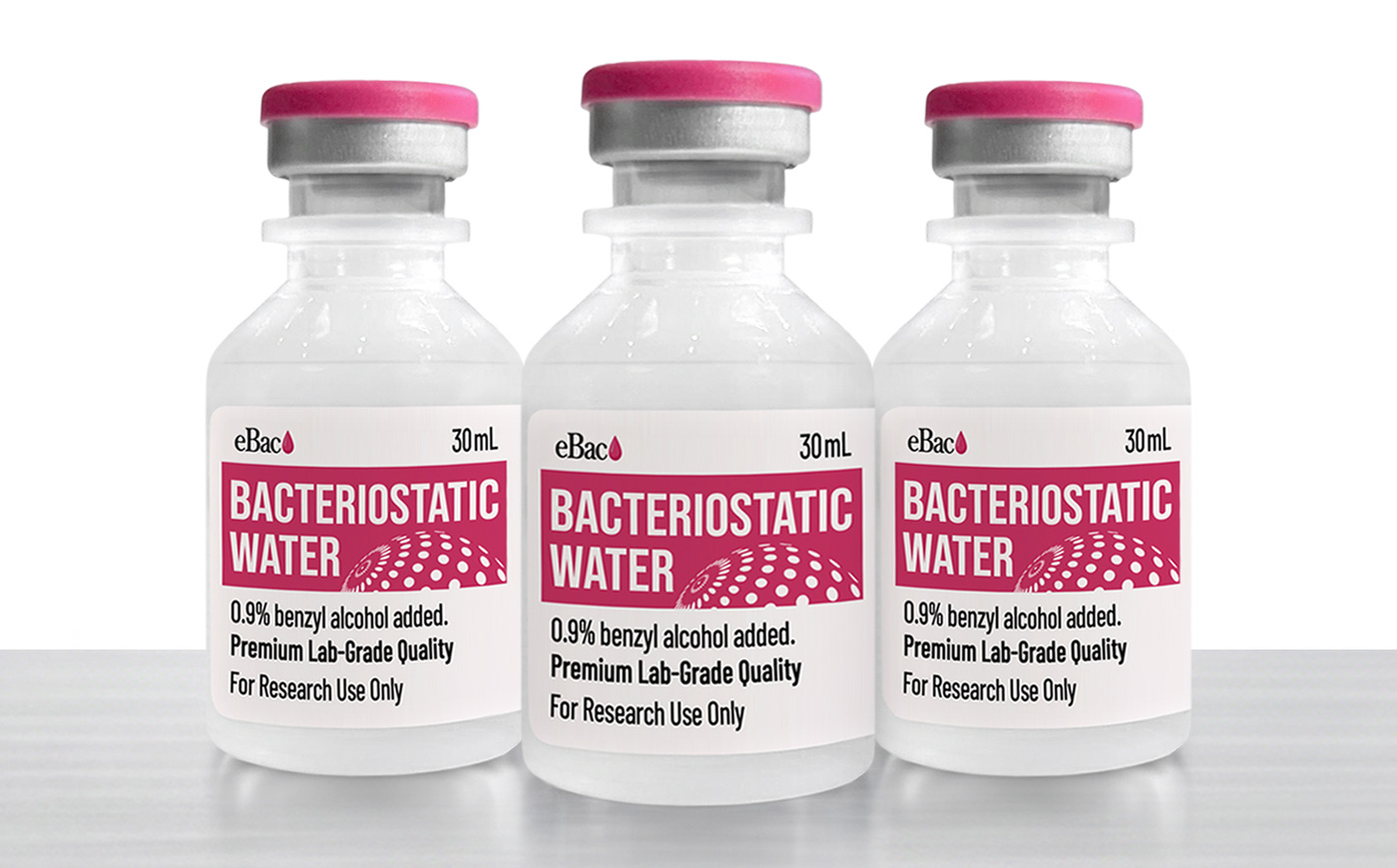 Buy 30mL Bacteriostatic Water