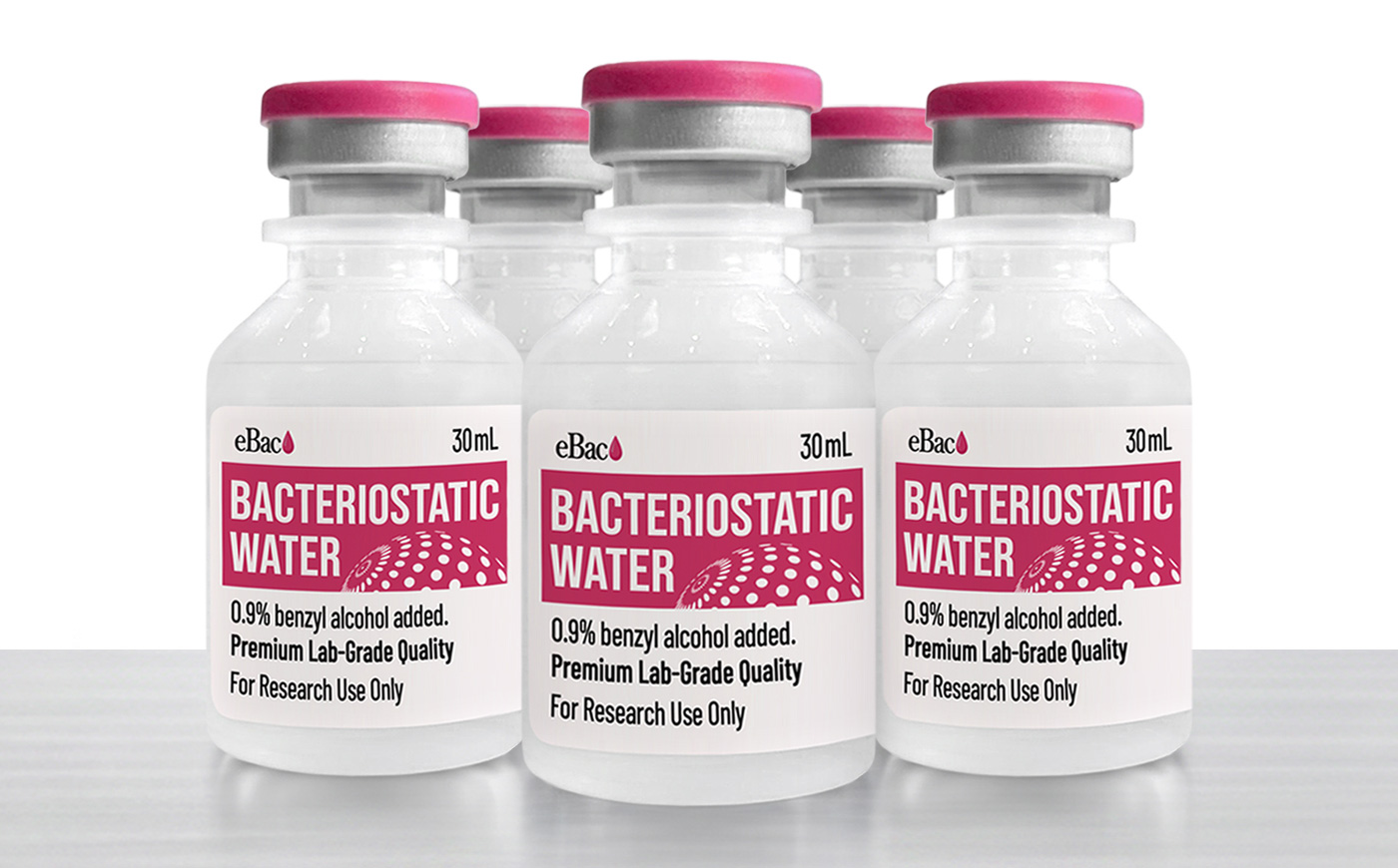 Buy 30mL Bacteriostatic Water